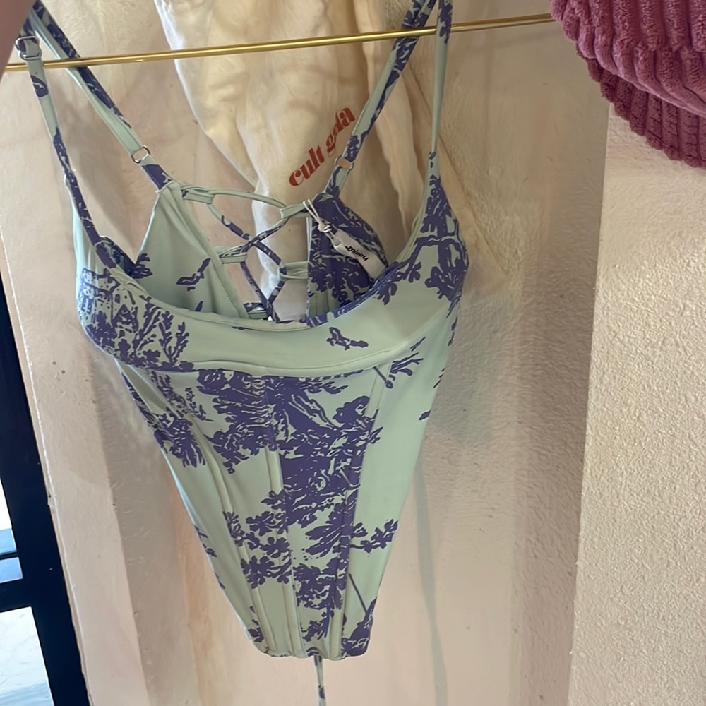 Miaou corset
